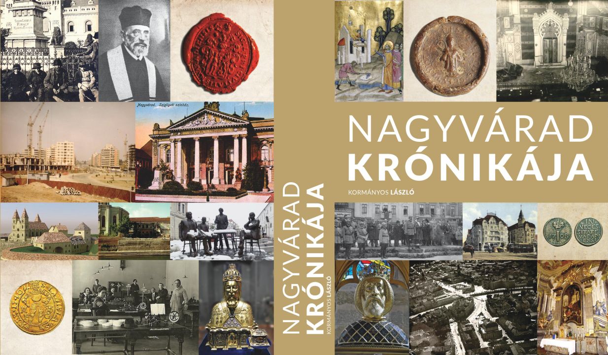 Nagyvarad Kronikaja Burkolo