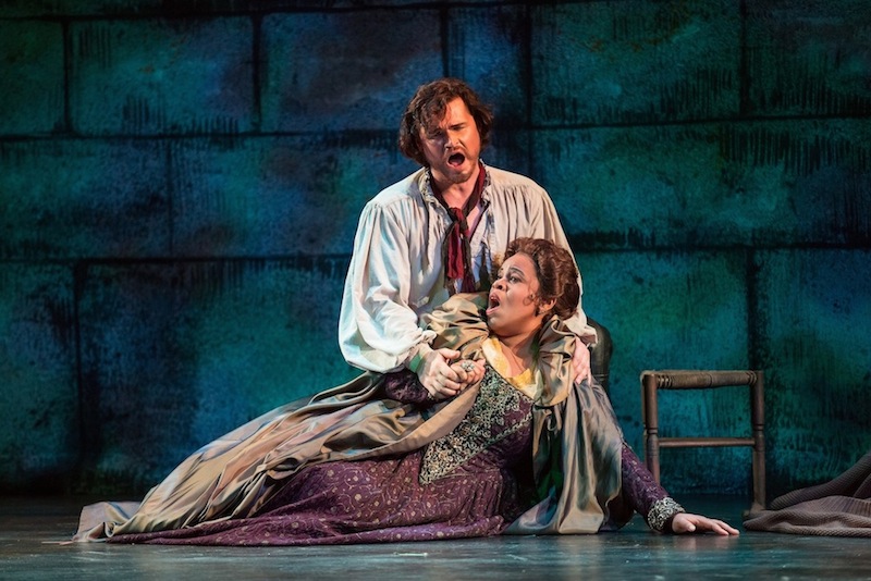 Sarasota Opera's Production of The Barber of Seville