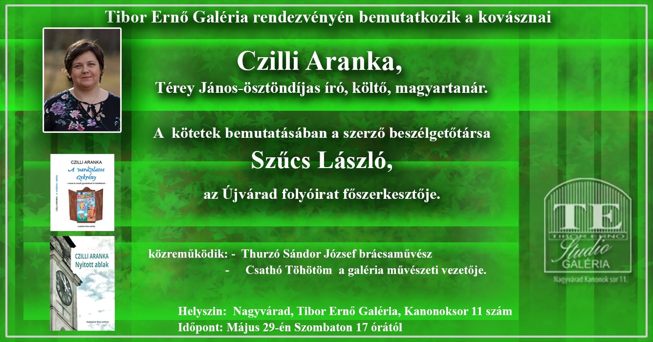 czilli aranka