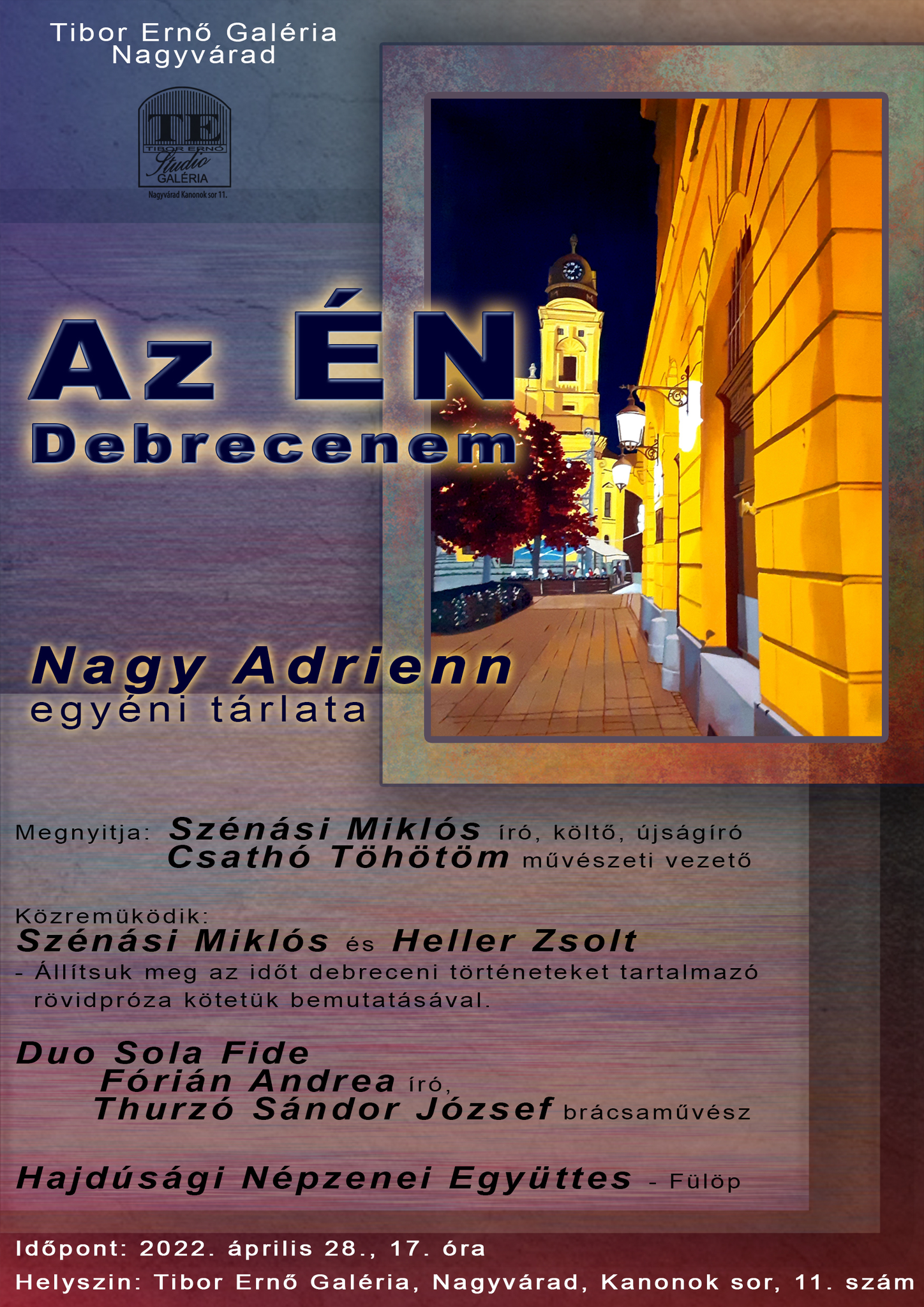 az en debrecenem