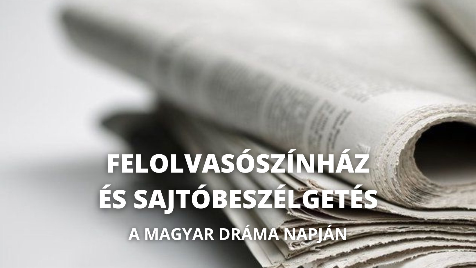 felolvasoszinhaz