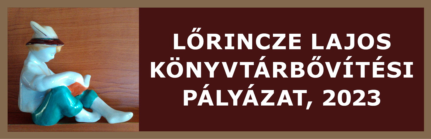 Lorincze palyazat