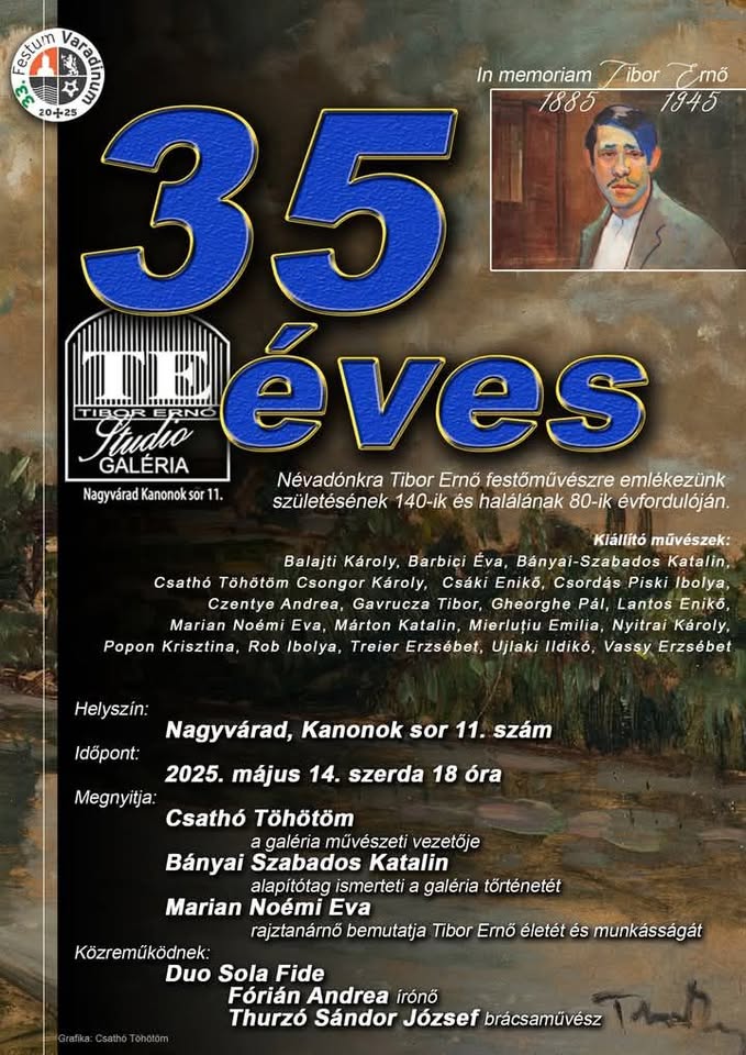 tibor erno galeria