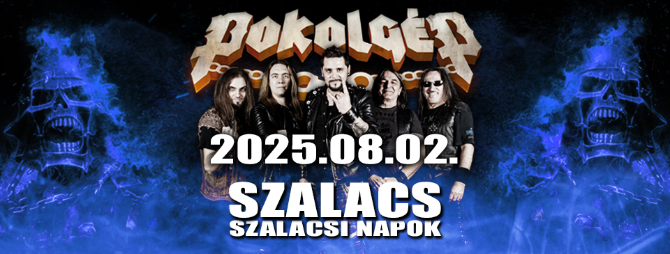 pokolgep