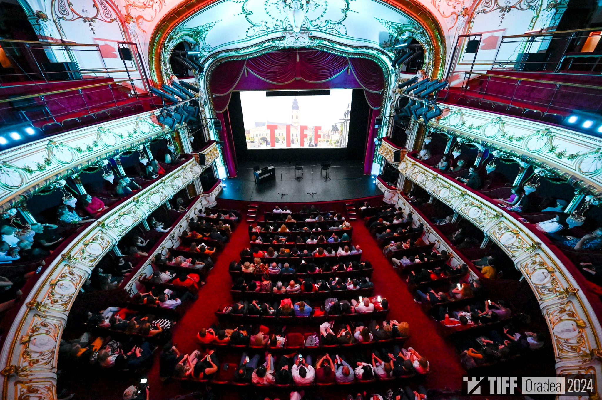 TIFF - Teatrul de Stat Oradea