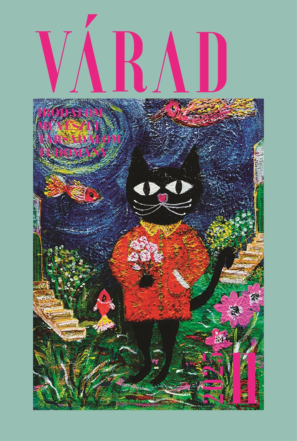 VARAD 2025_november cimlap