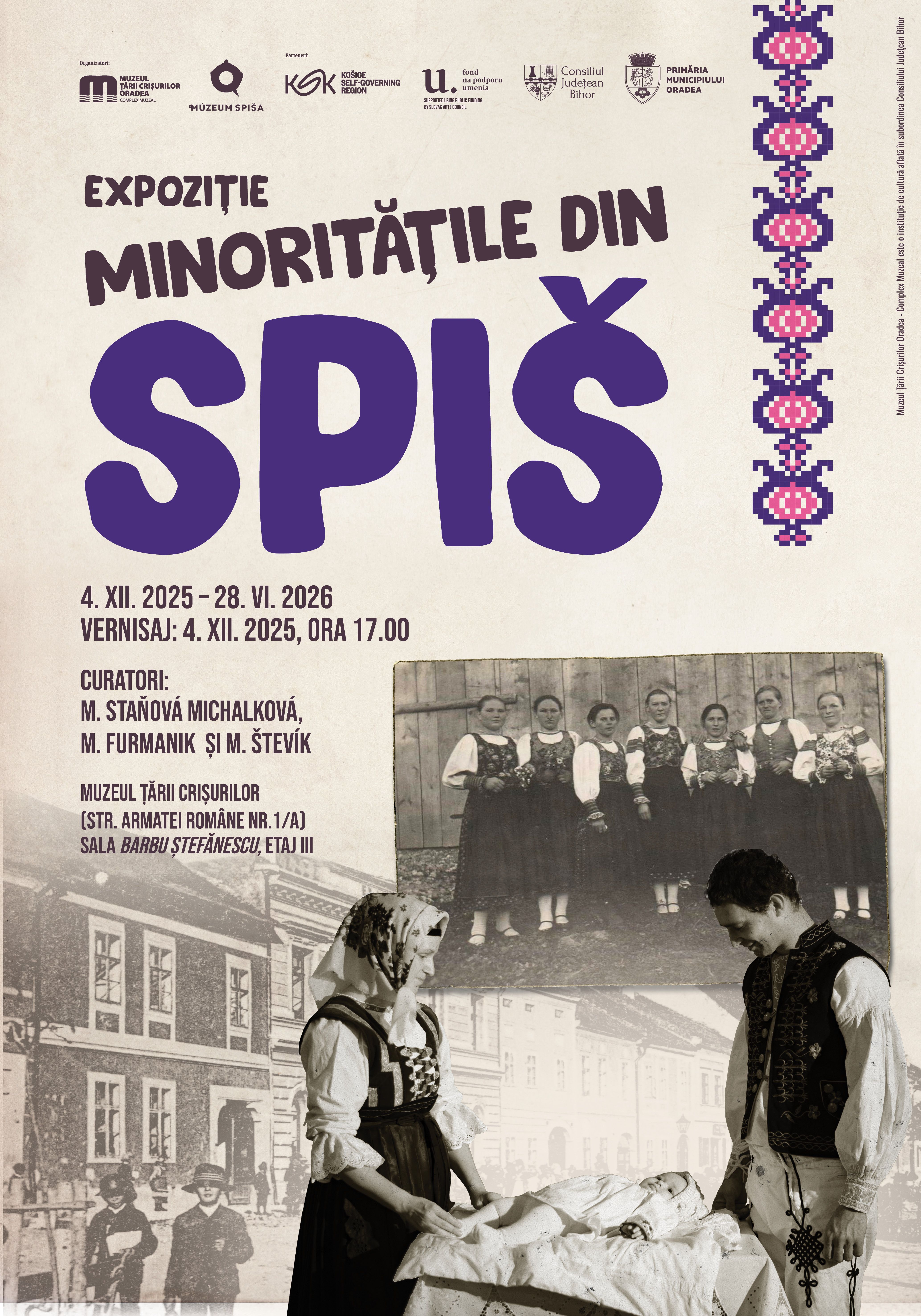 Afis_Expozitie_Minoritatile din Spis_compressed