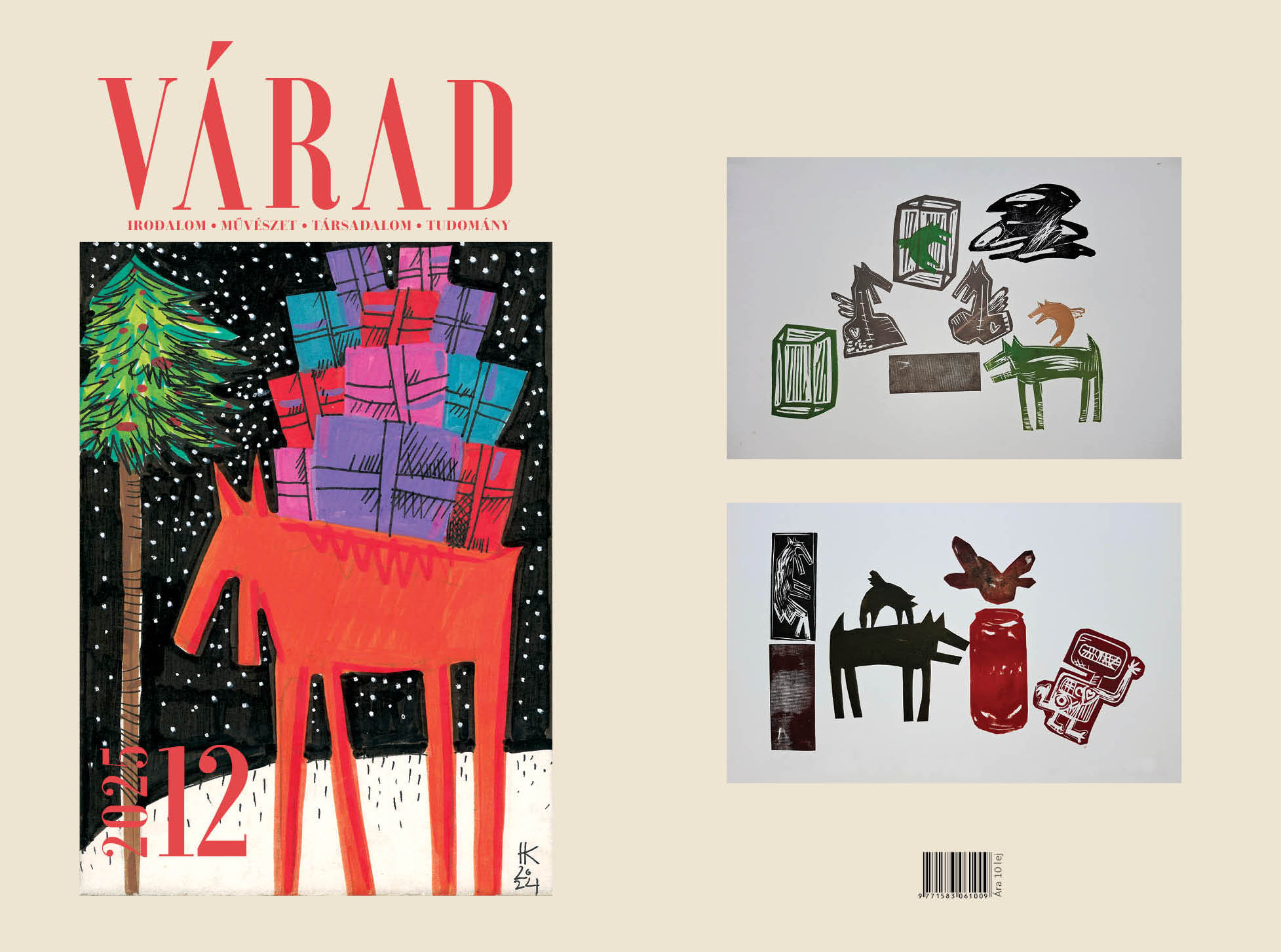 VARAD 2025_december borito