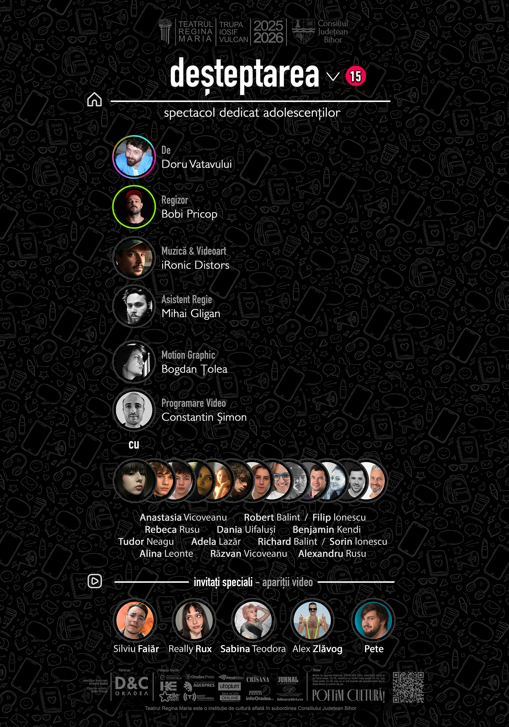 DESTEPTAREA 2026 MIC