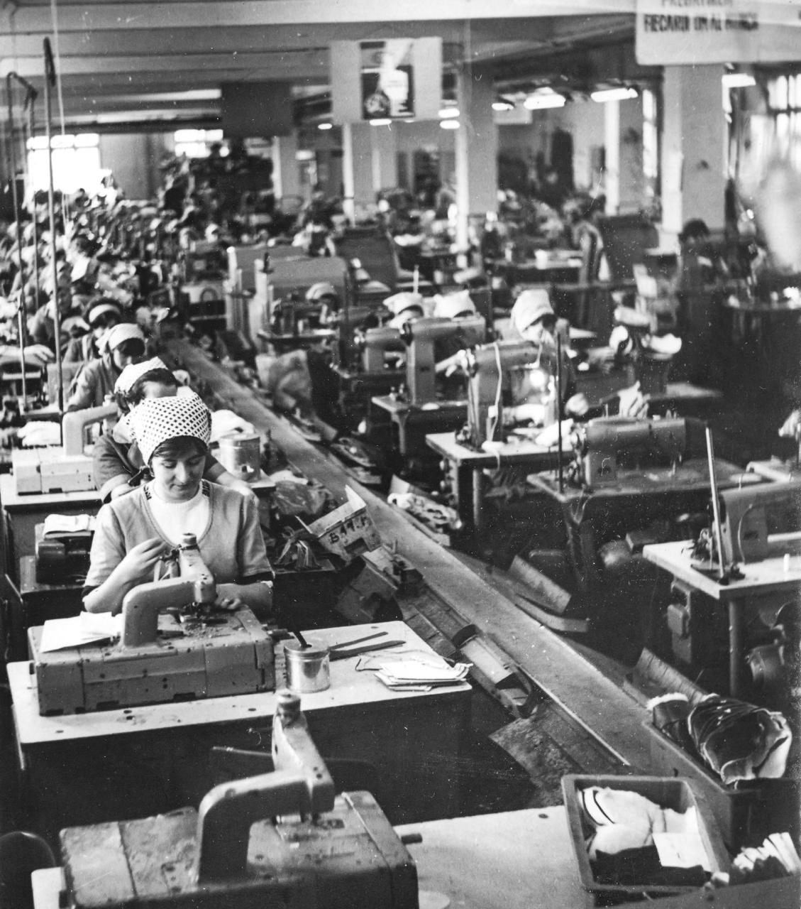 Fabrica de incaltaminte