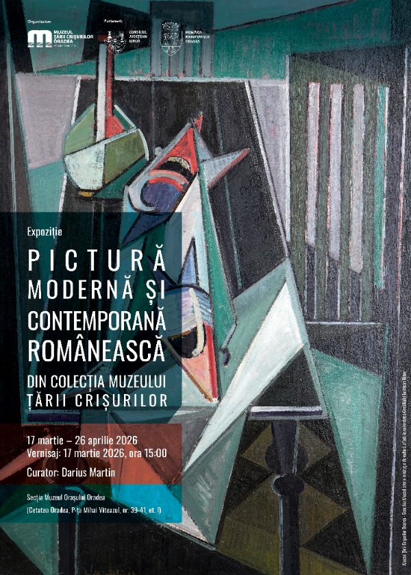 Afis Expo Pictura moderna-atmeretezve-kozepes-meretre