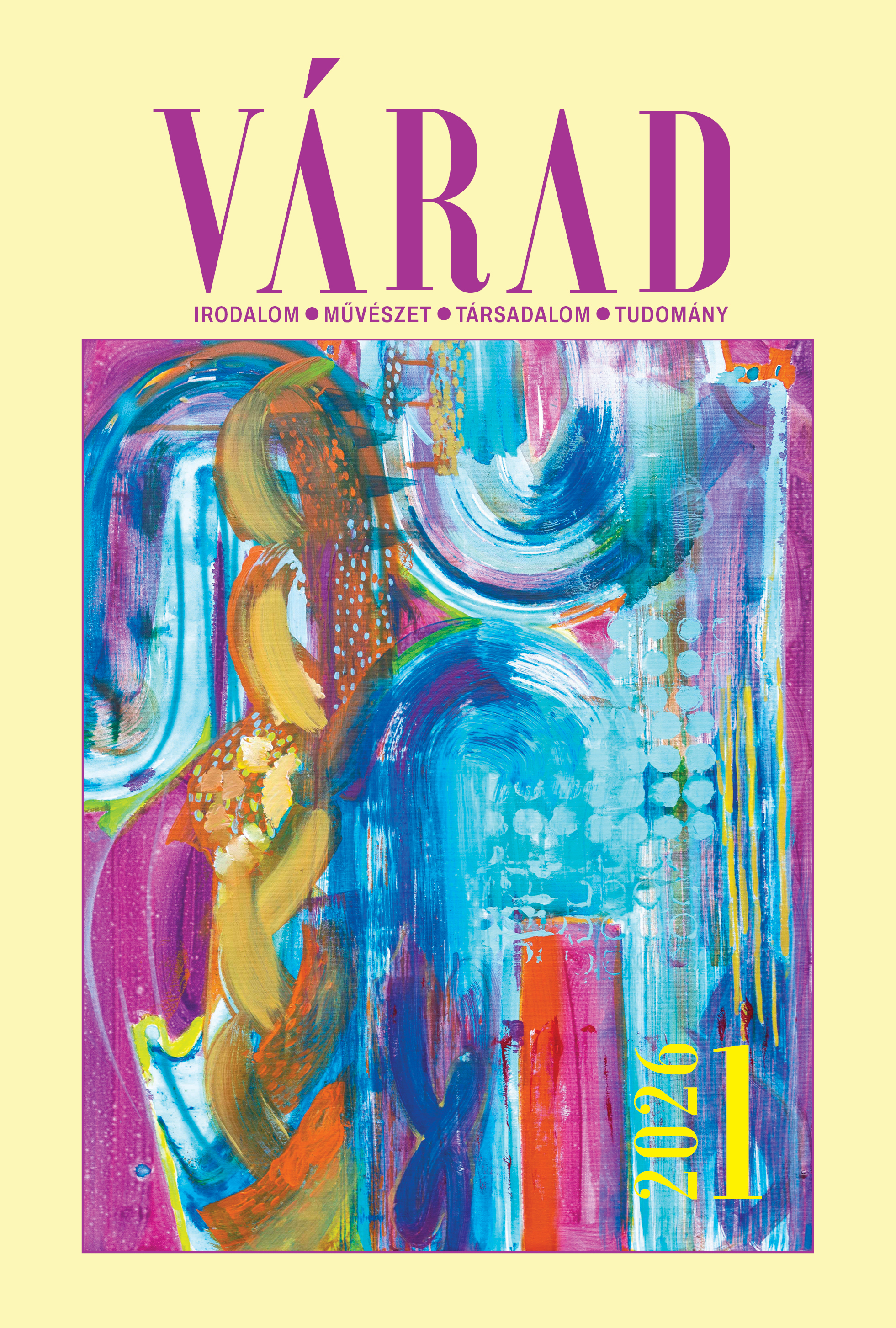 VARAD 2026_januar cimlap