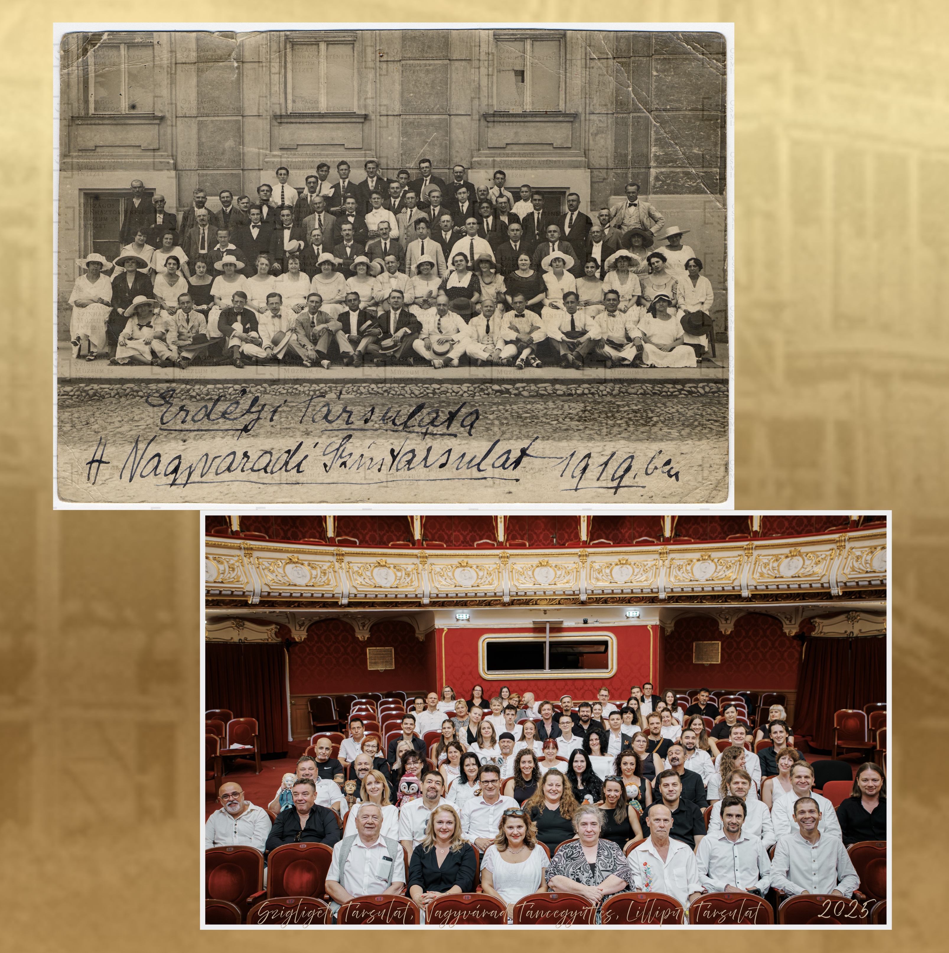 Black Beige Elegant Modern Welcome Sign Wedding Retractable Banner - 1