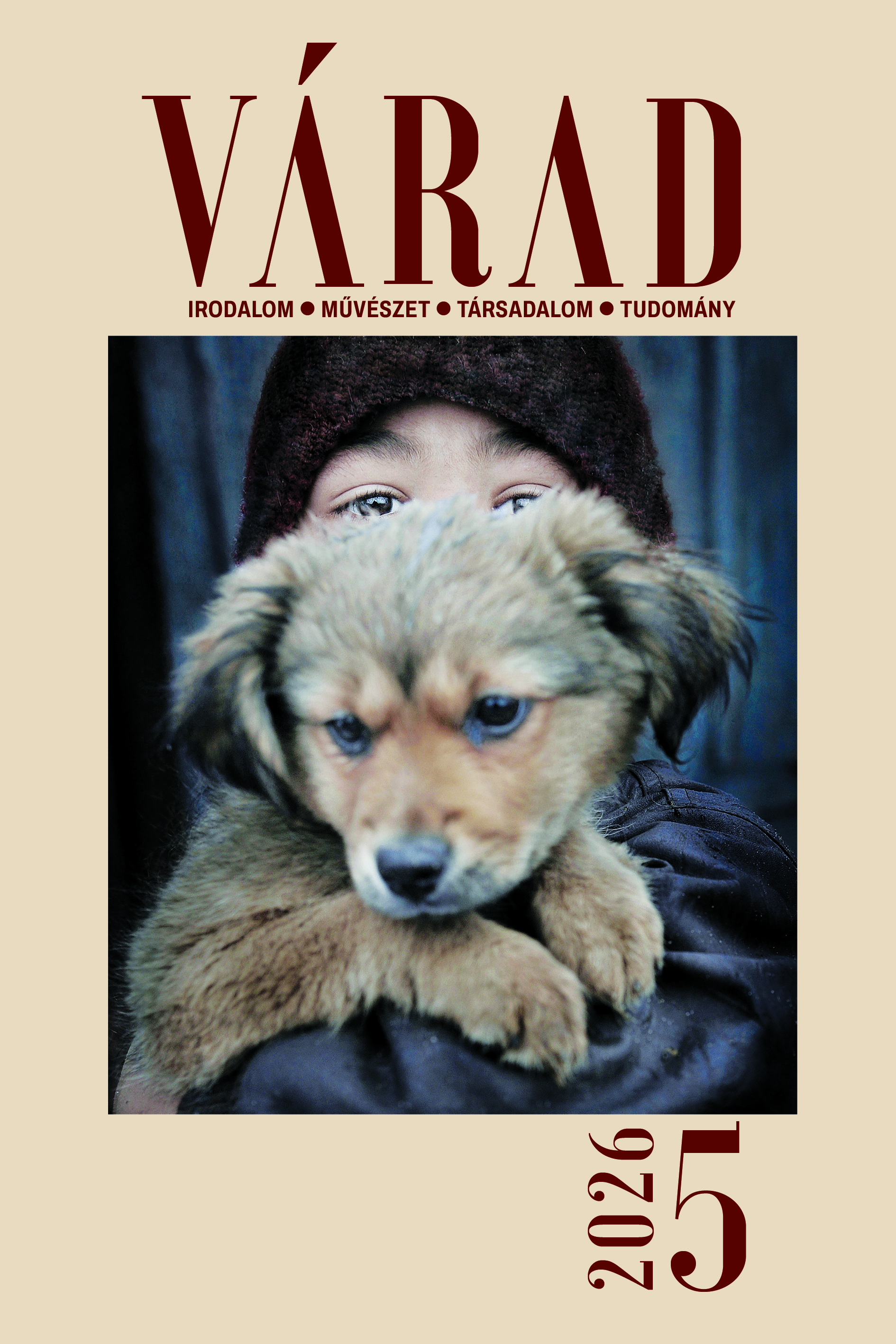 VARAD 2026_majus cimlap