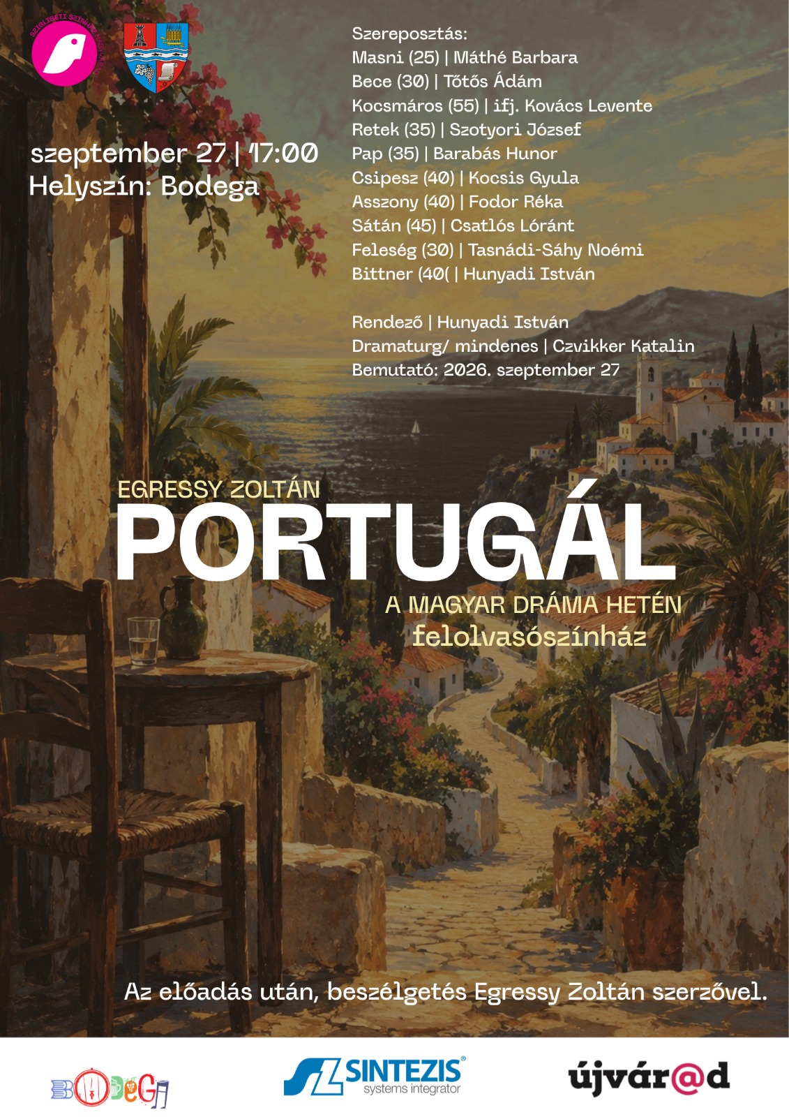 Portugál