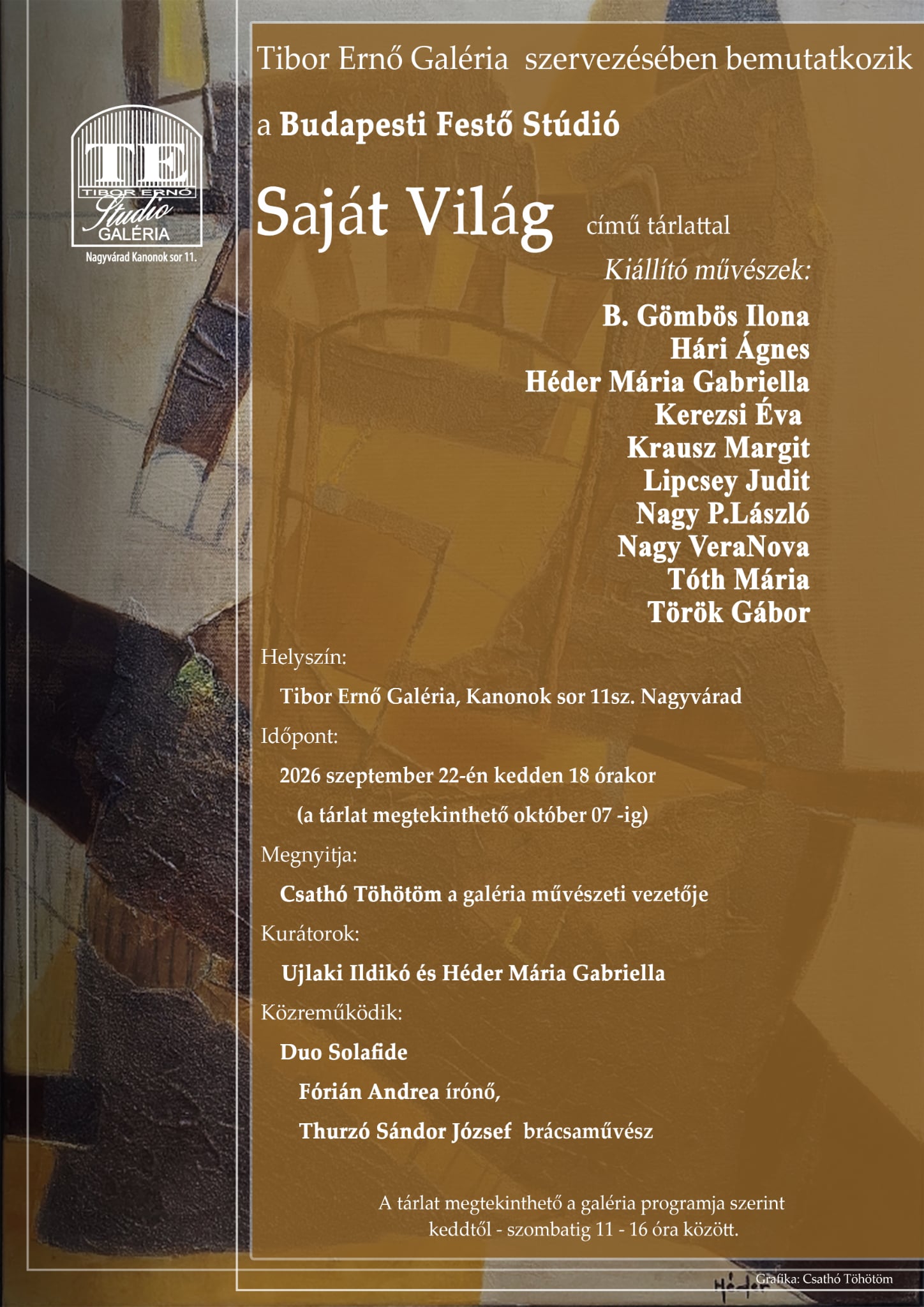 teg sajat vilag