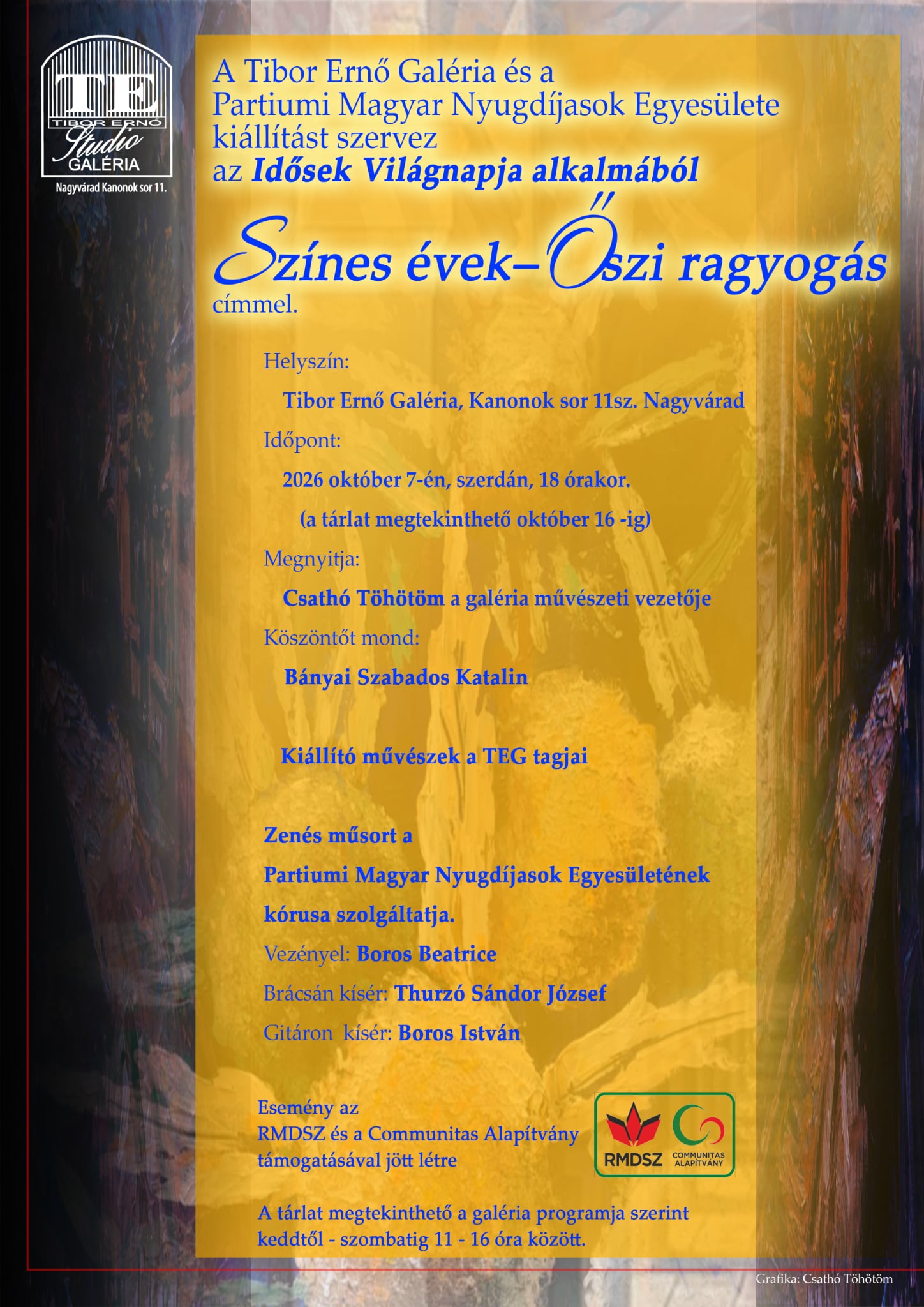 oszi ragyogas